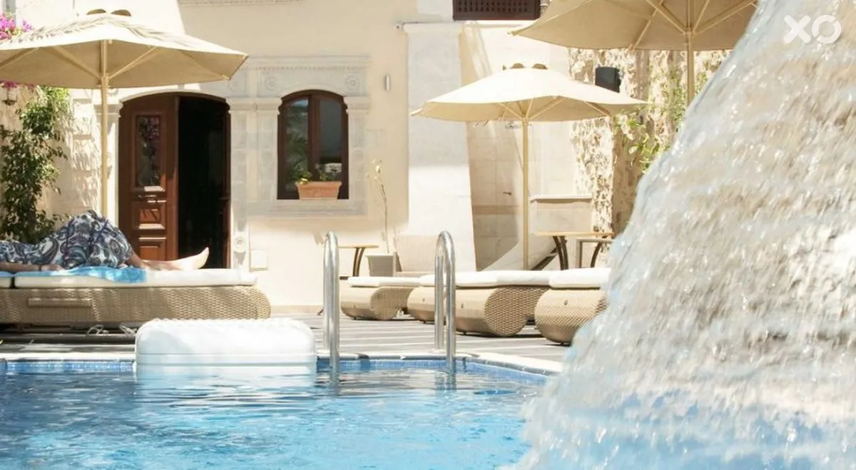 Antica Dimora Suites Hotel