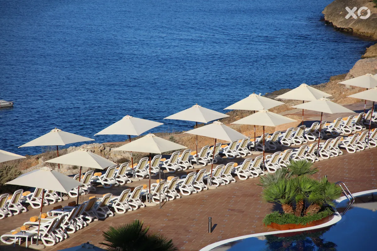 Iberostar Suite Jardin del Sol