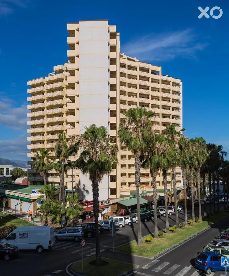 Teneguia Apartamentos