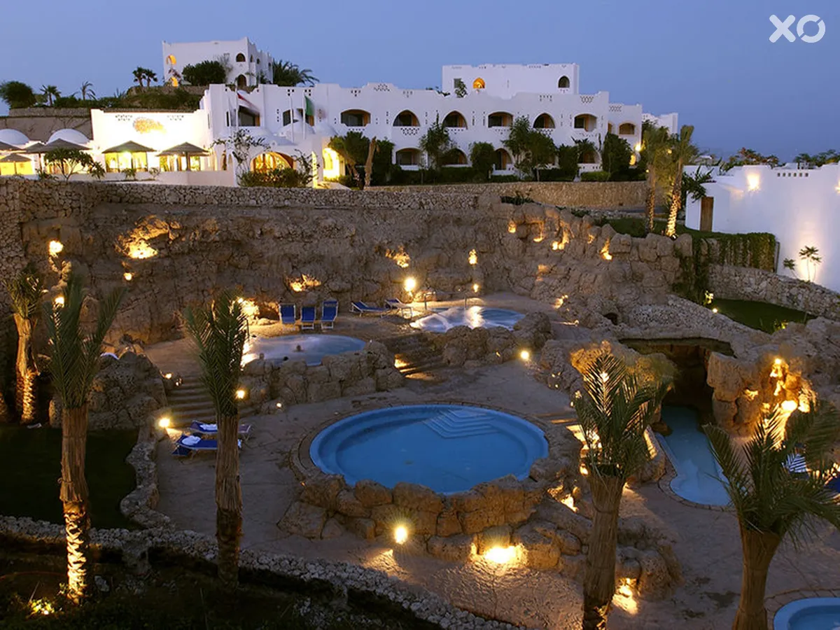 Domina Coral Bay Elisir Thalasso & Spa