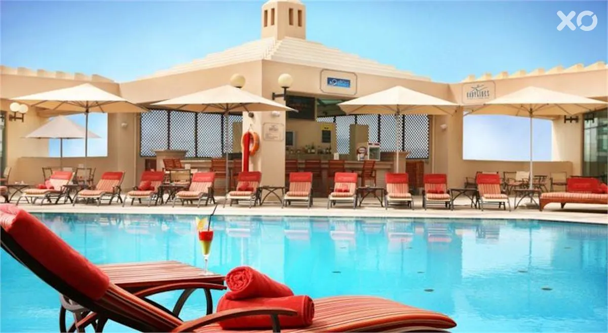 Movenpick Grand Al Bustan