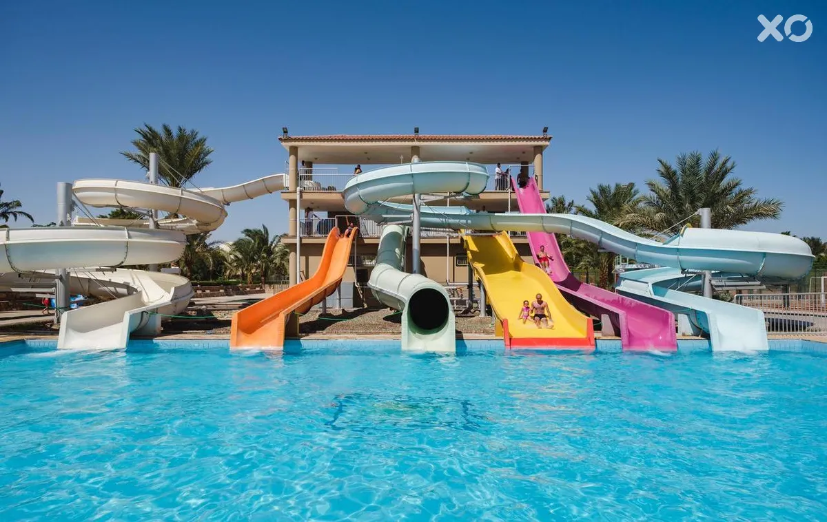 Desert Rose Resort