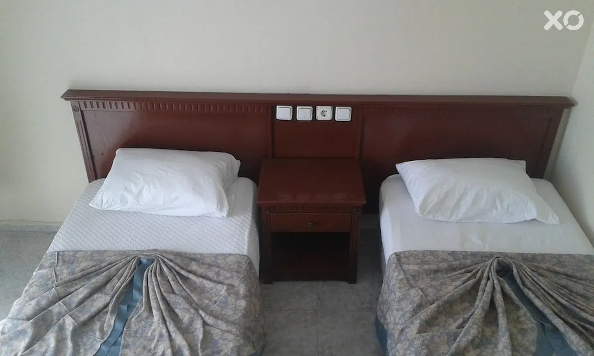 Tecimen Hotel