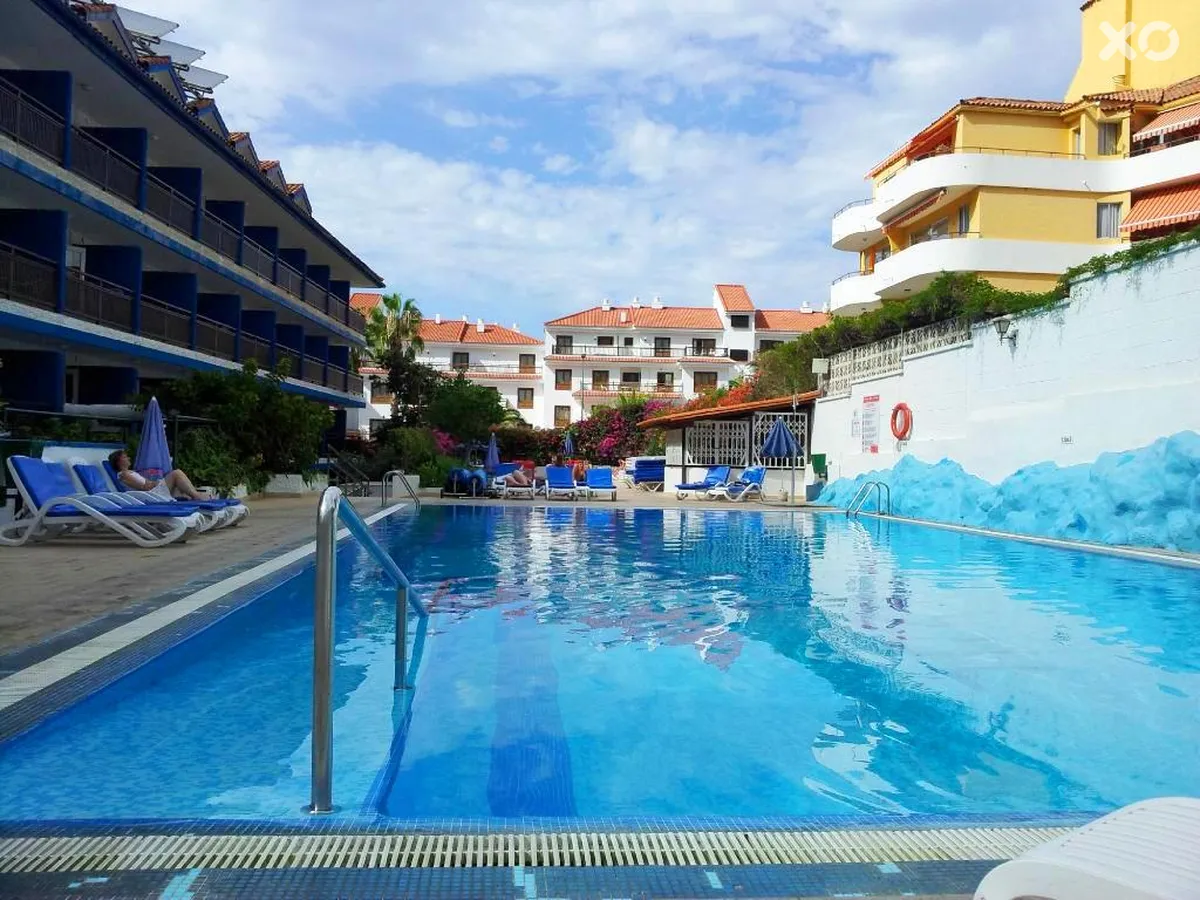 Apartamentos Pez Azul