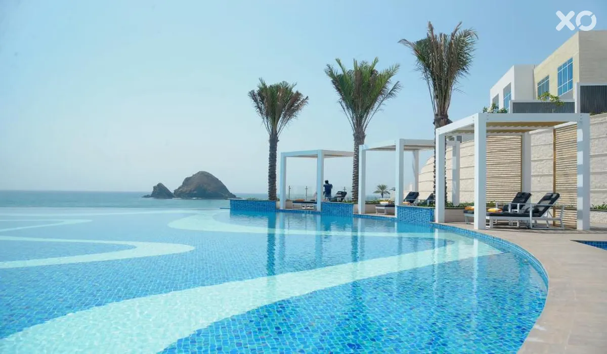 Royal M Al Aqah Beach Resort by Gewan
