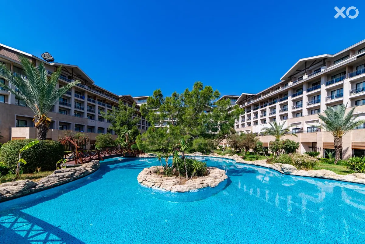 Amara Luxury Resort & Villas
