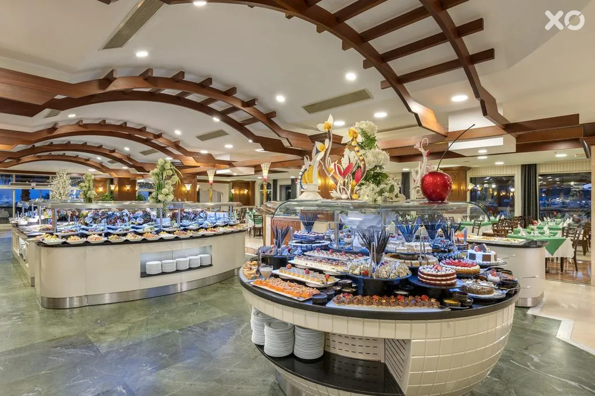 Dobedan Beach Resort Comfort Side
