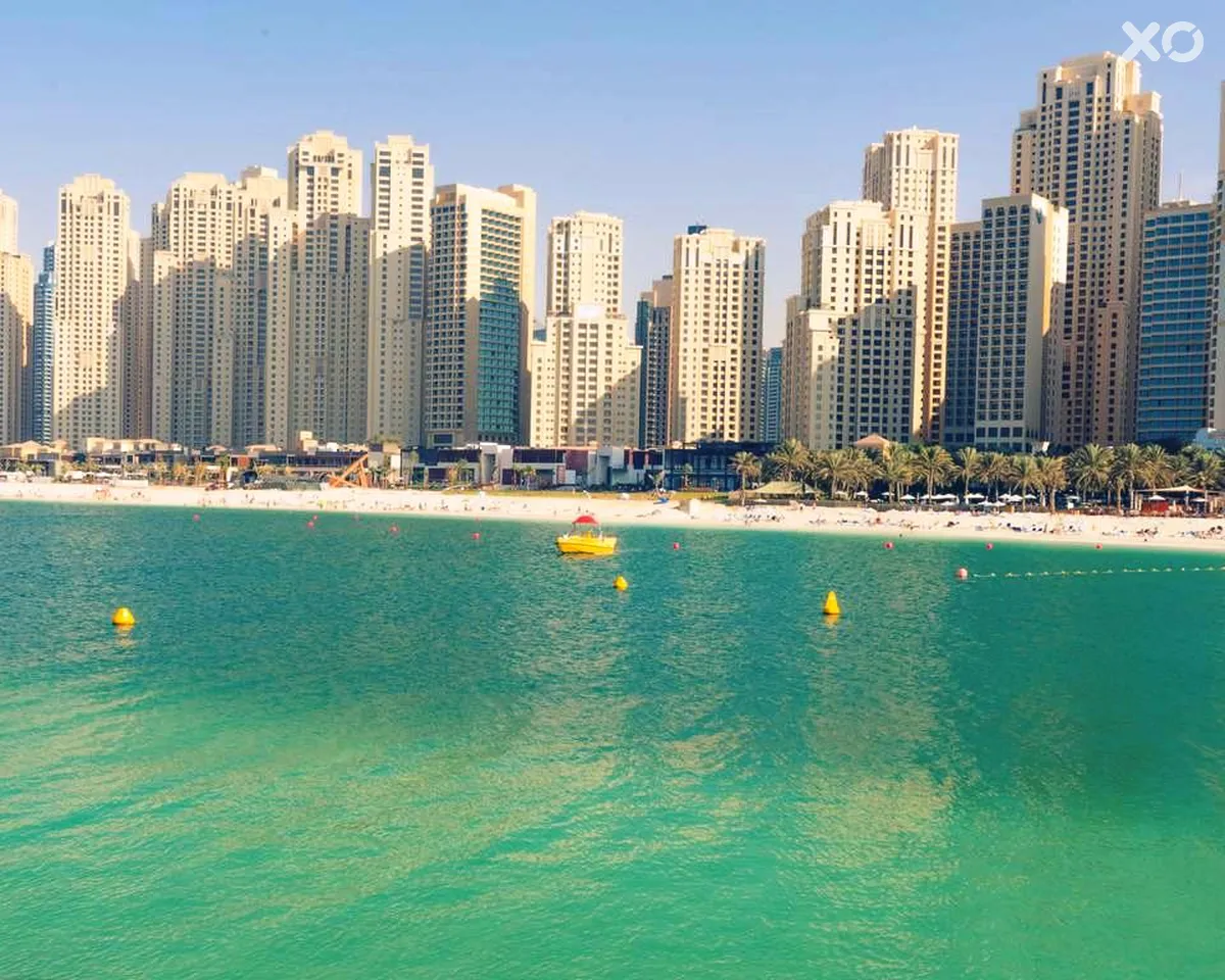 Roda Amwaj Suites