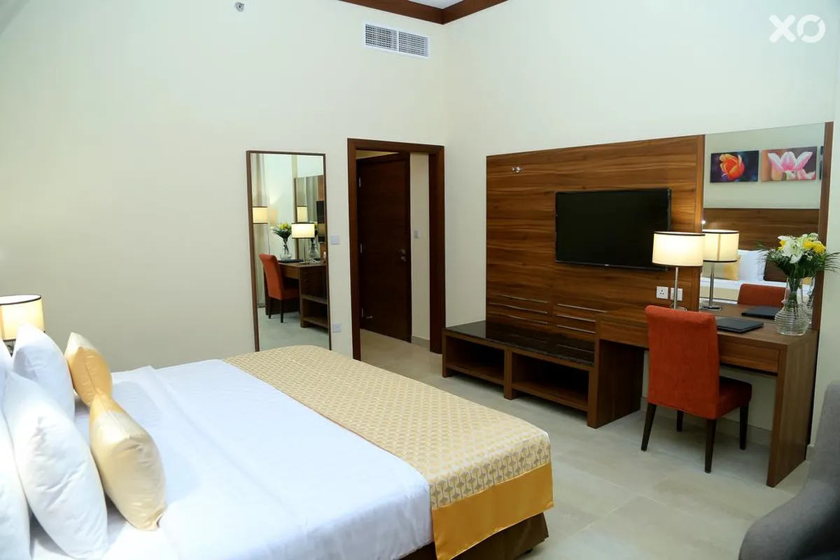 Tulip Al Barsha Hotel Apartments