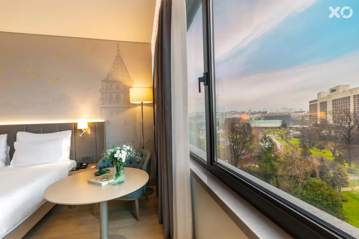 Radisson Istanbul Harbiye