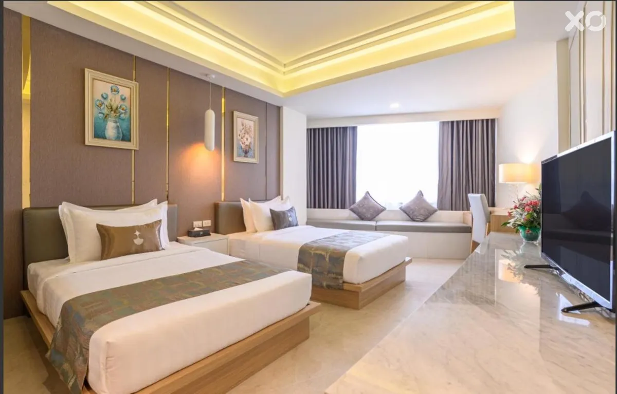 Jomtien Holiday Inn Pattaya