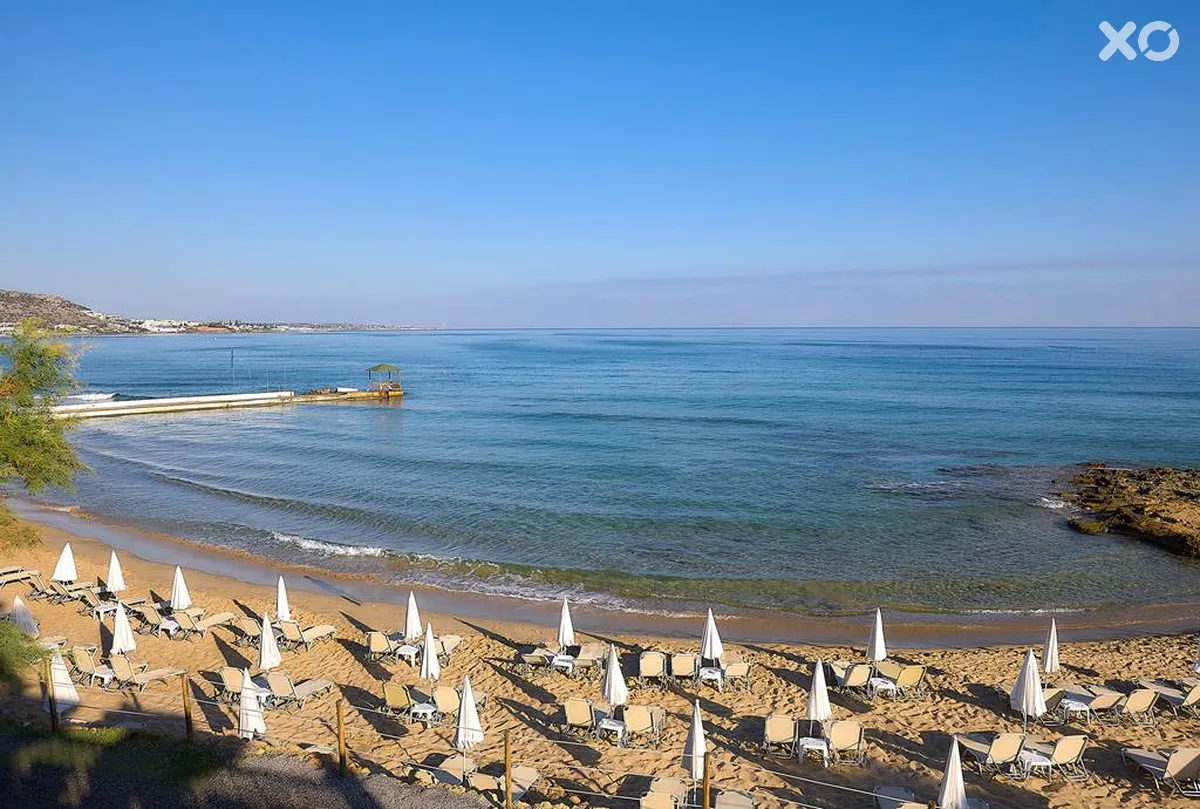 Alexander Beach Hotel & Village