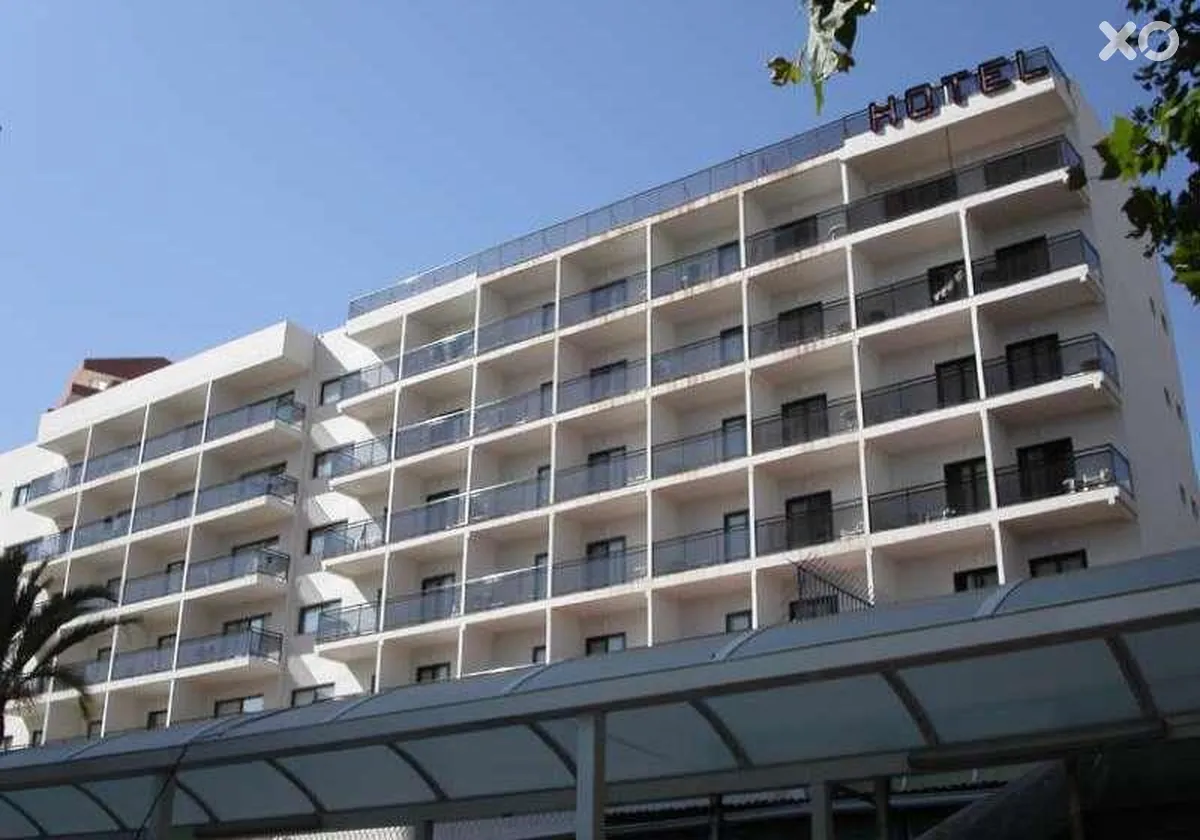 Jaime I Benidorm