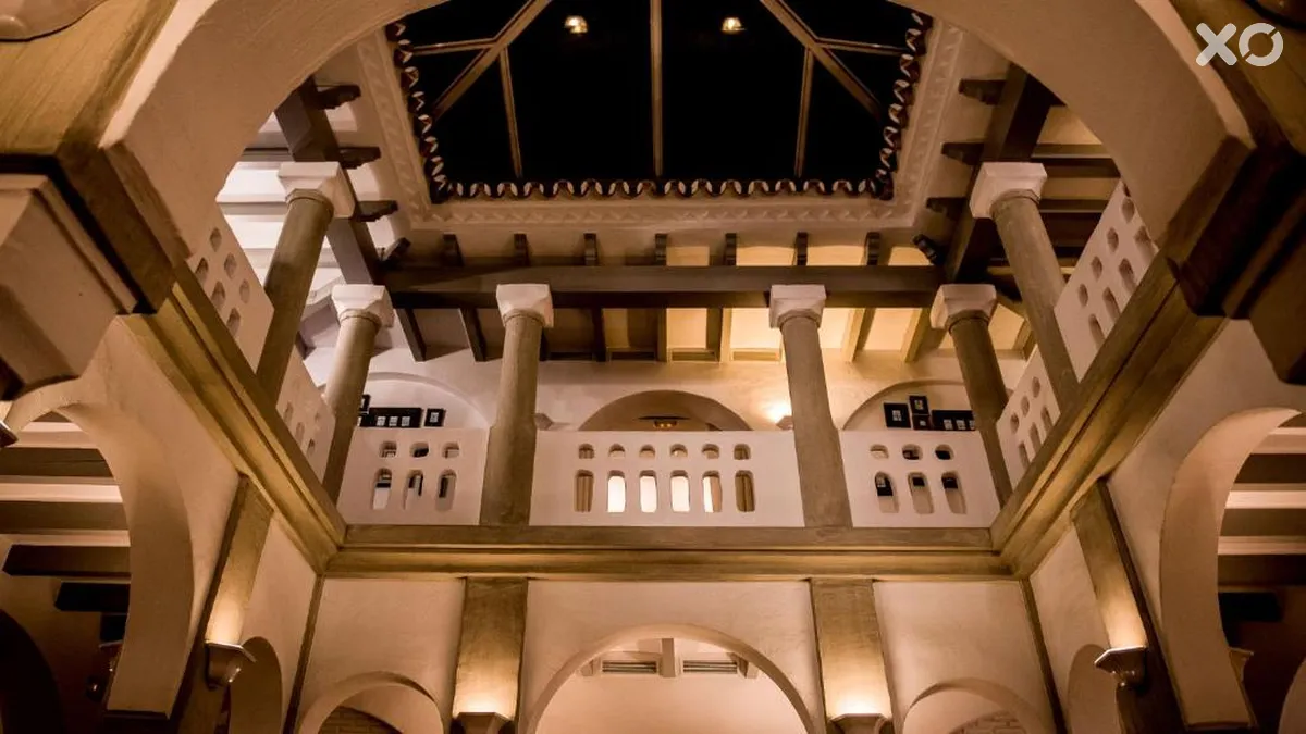 B Bou Cortijo Bravo Hotel