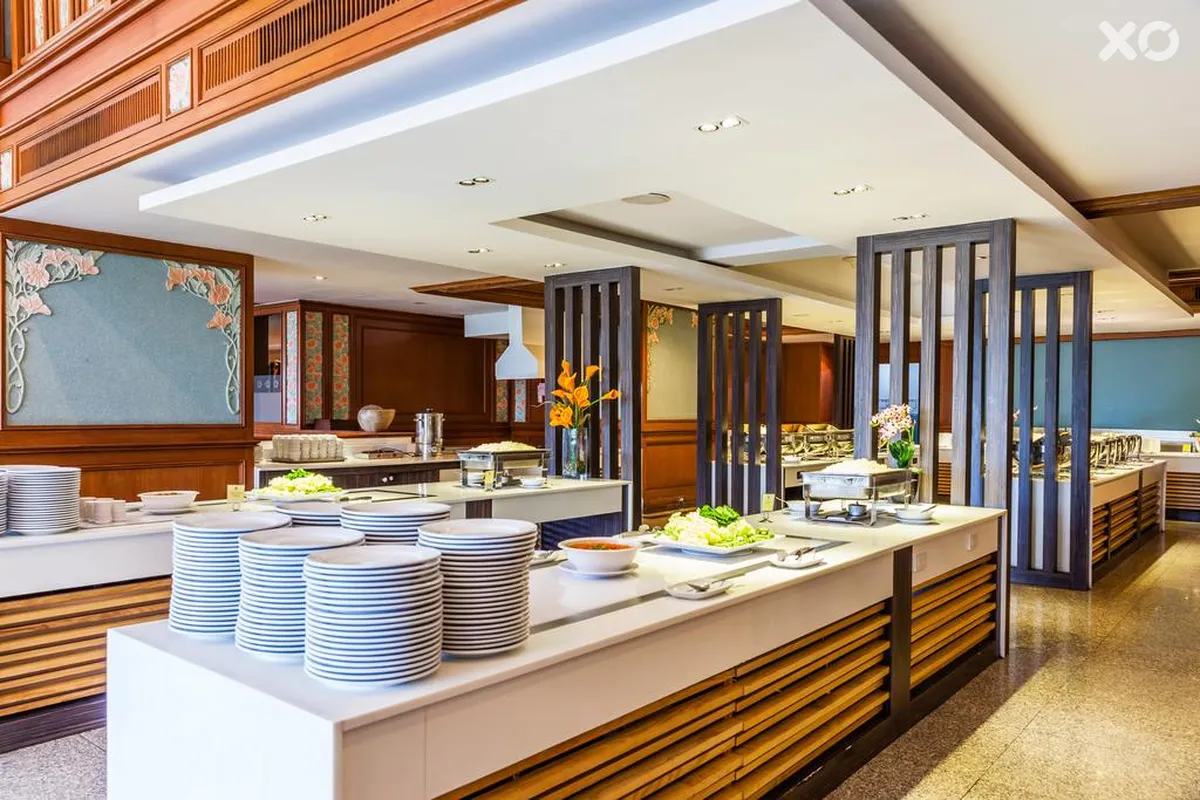 Cholchan Pattaya Resort
