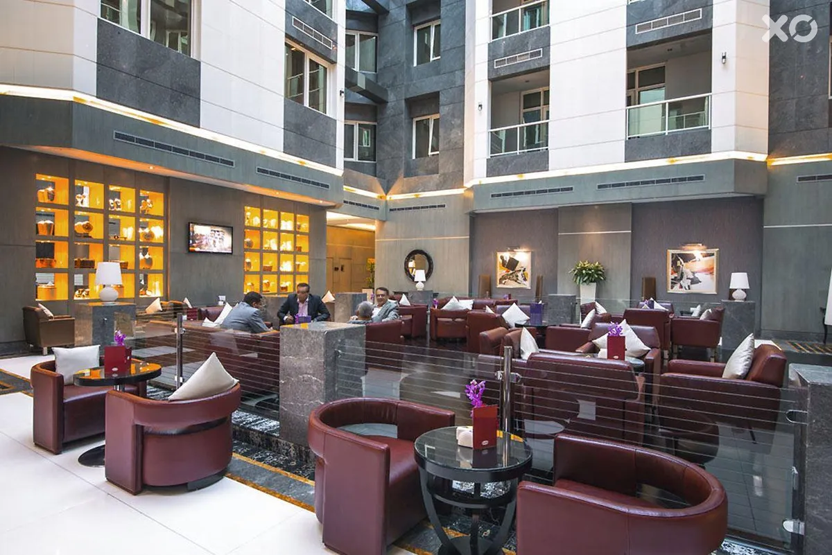 Time Grand Plaza Hotel