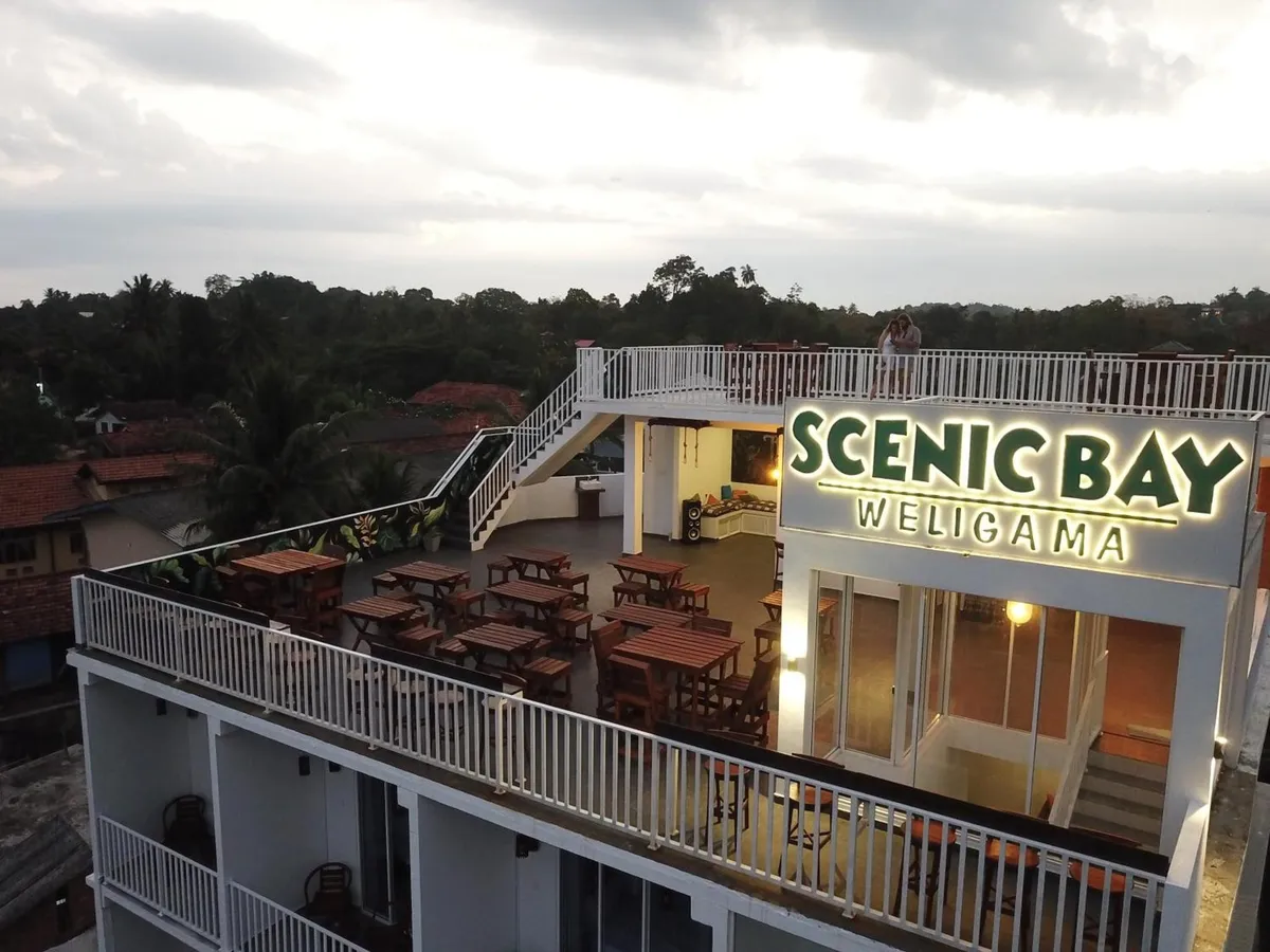 Scenic Bay Weligama