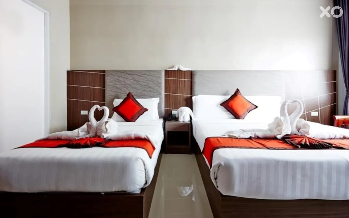 Ease Jomtien Hotel