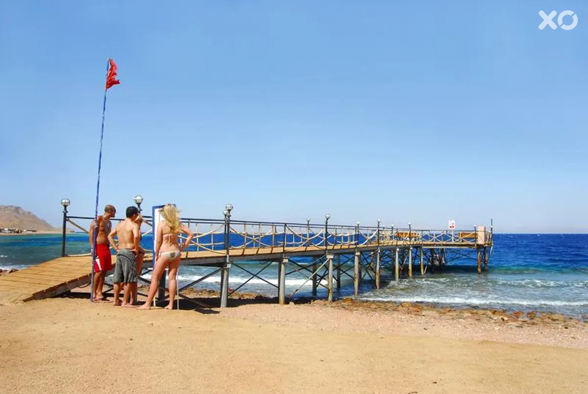 Tropitel Dahab Oasis