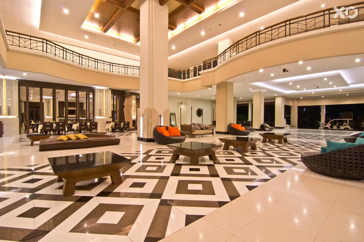 The Heritage Pattaya Beach Resort