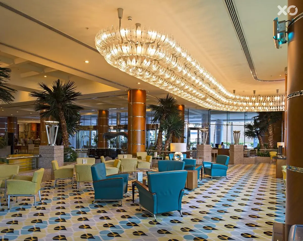 Hilton Dubai Jumeirah Resort