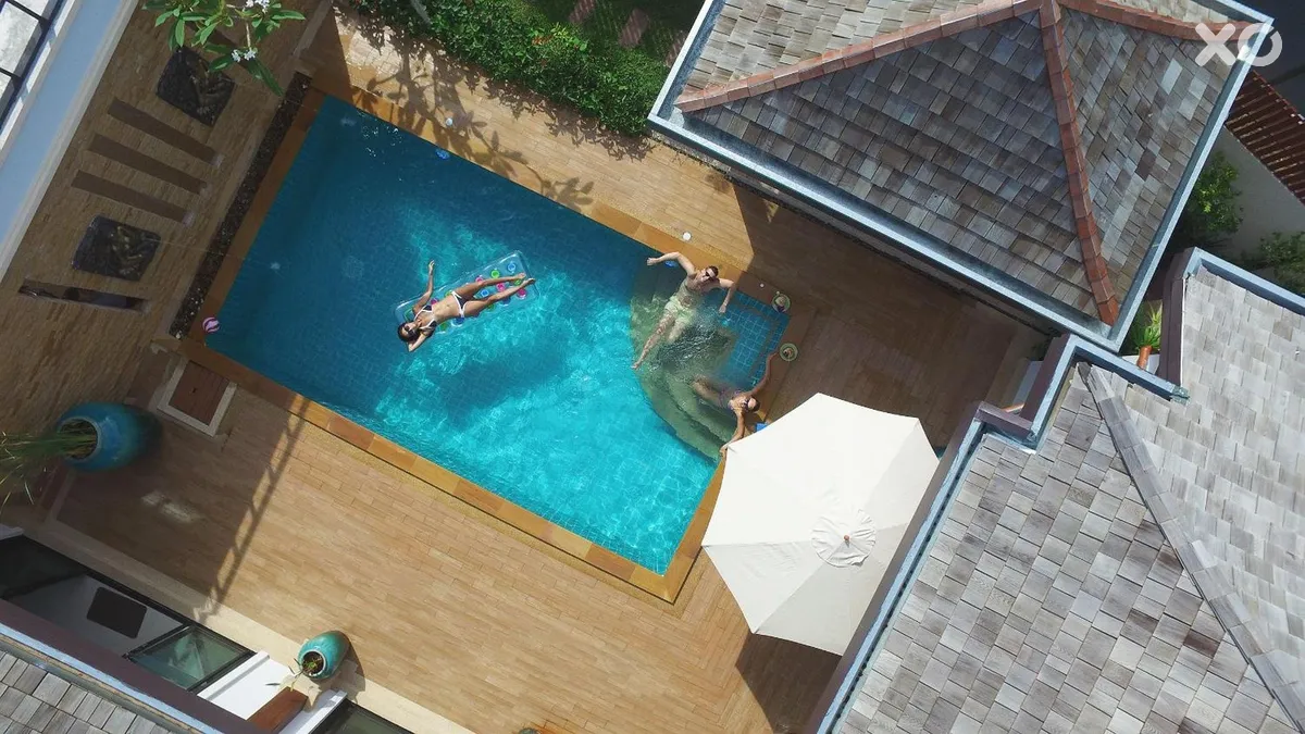 Rawai VIP Villas Kids Park & ​​Spa
