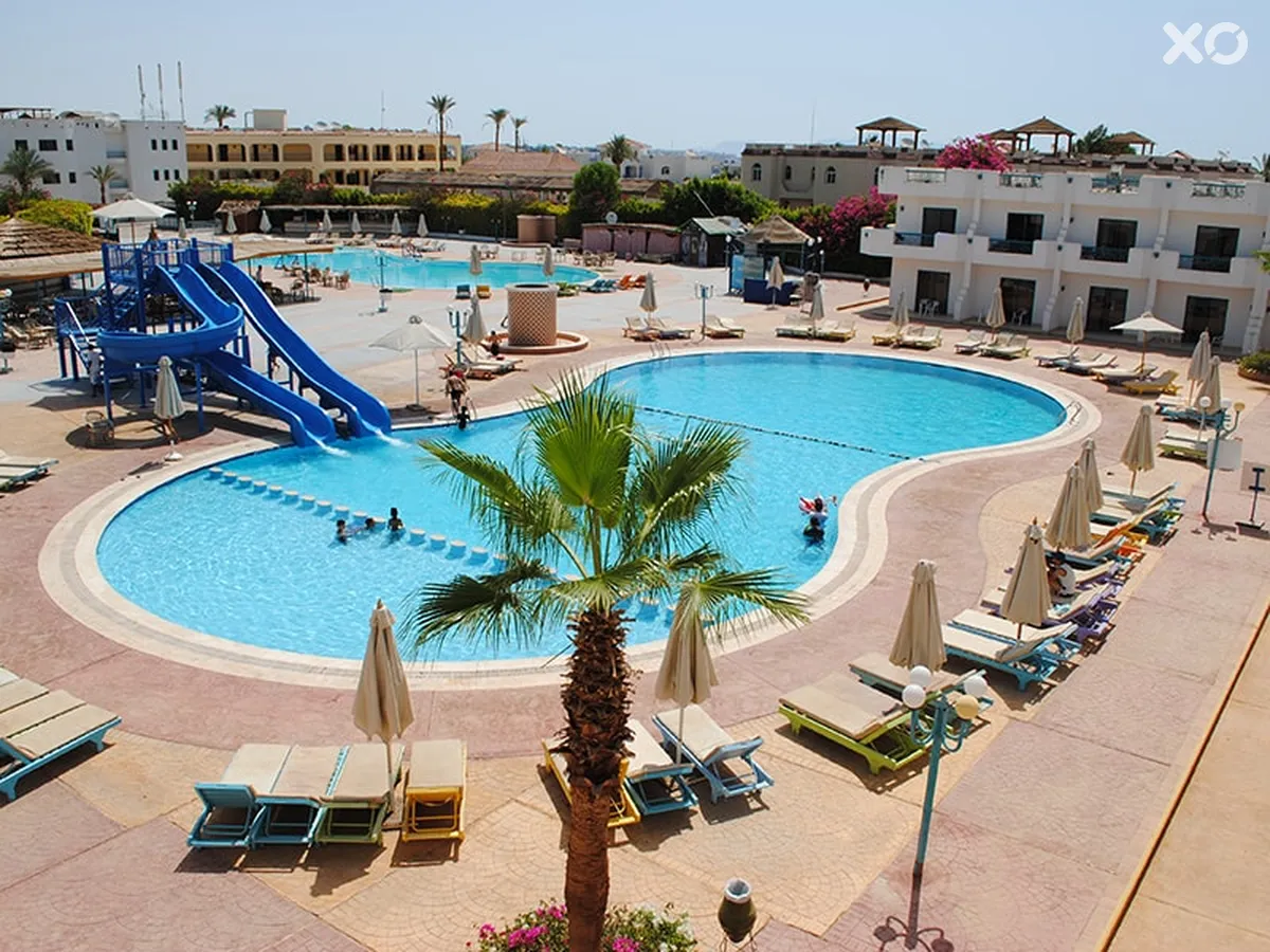 Sharm Cliff Resort