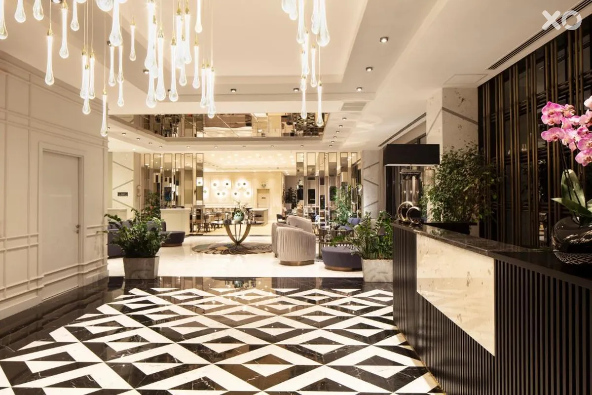 Delta Hotels by Marriott Istanbul Kagithane