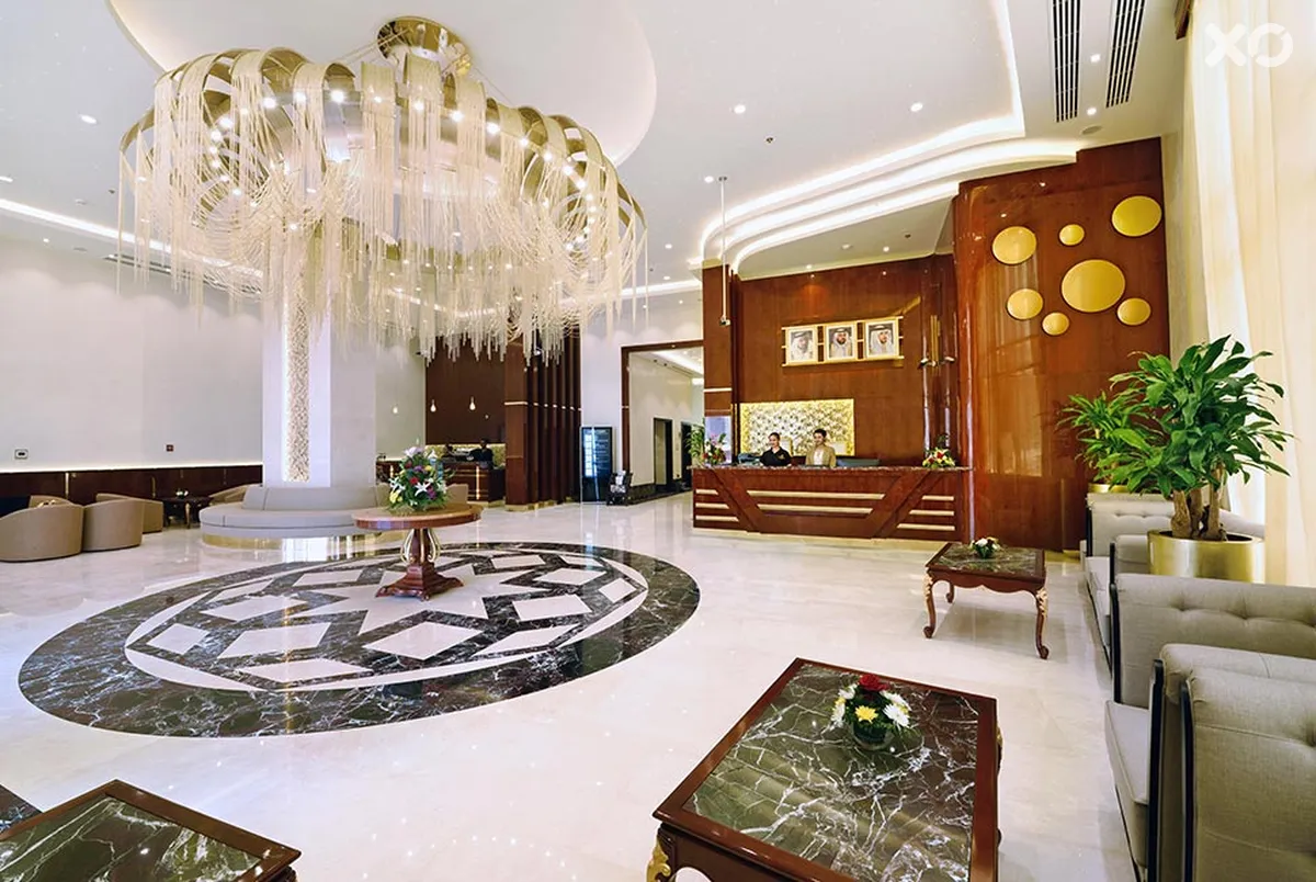 Skaf Hotel