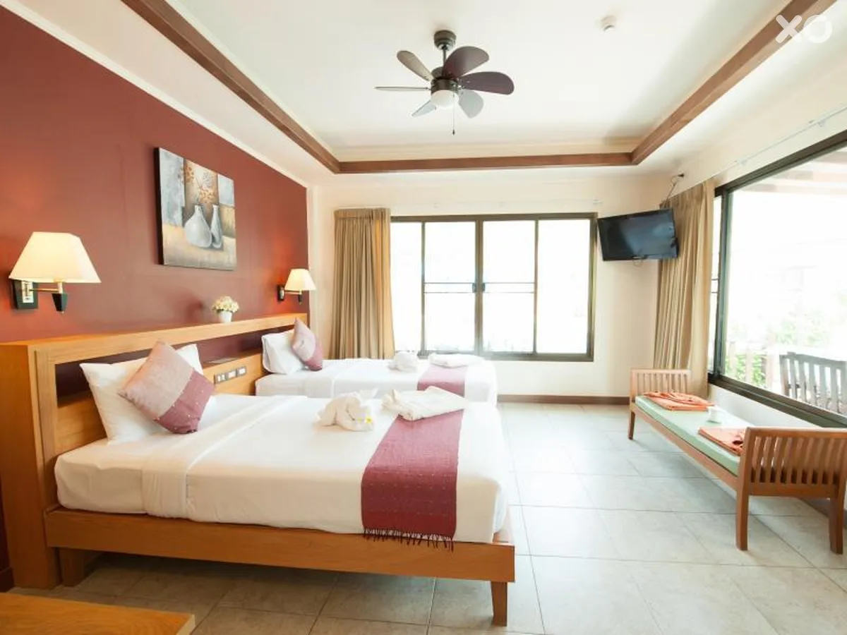 Pinnacle Grand Jomtien Resort