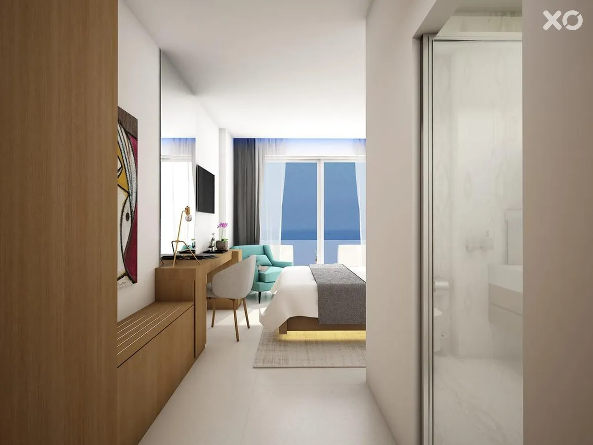 The Blue Ivy Hotel & Suites