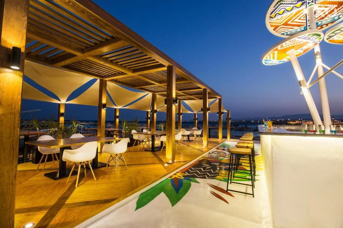 Pyramisa Beach Resort Sahl Hasheesh