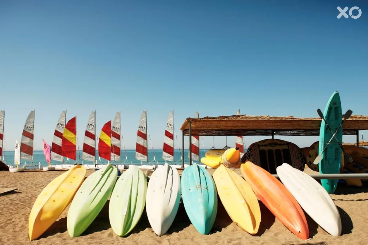 Robinson Club Nobilis