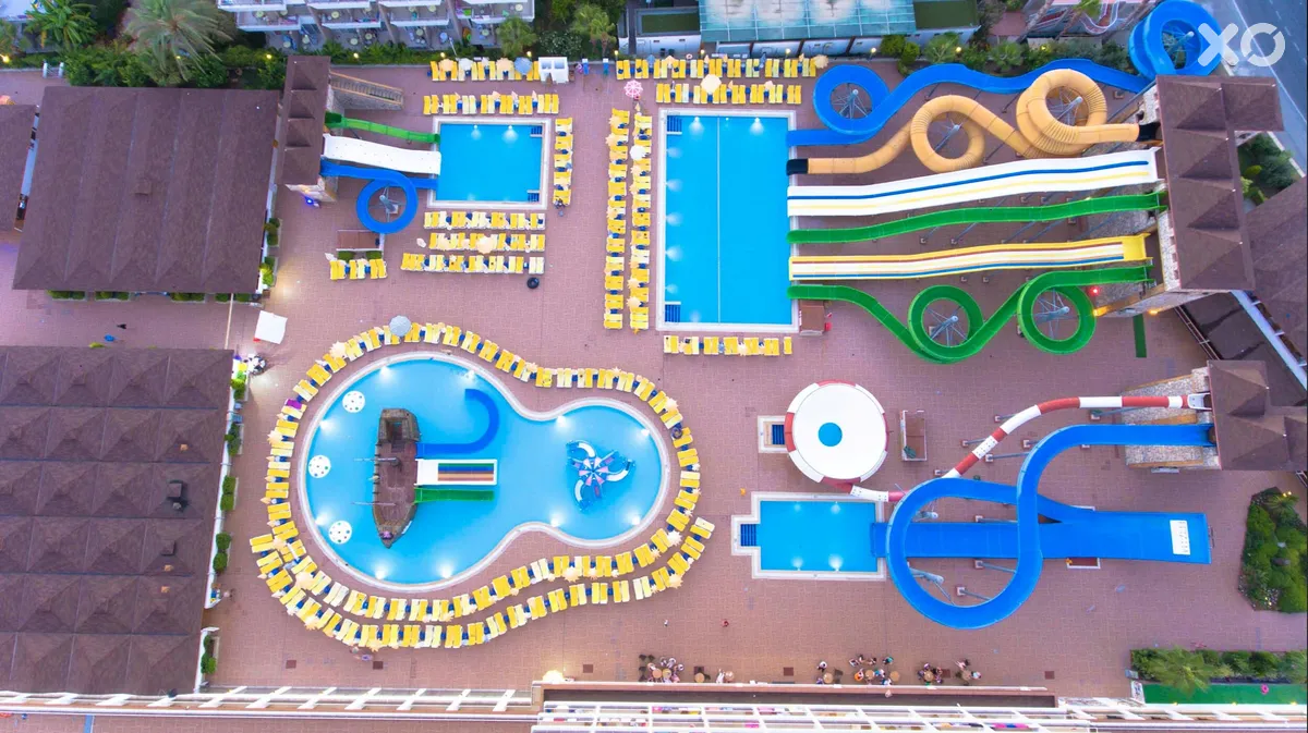 Eftalia Splash Resort