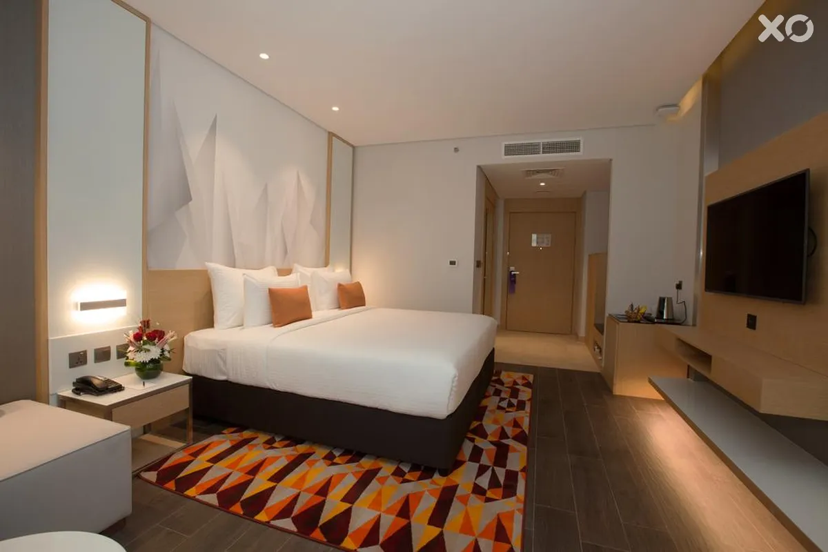 Flora Inn Hotel Dubai Airport