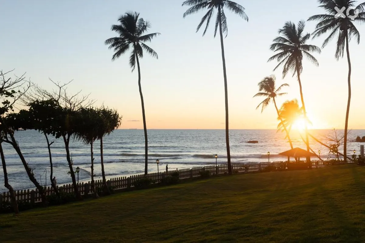 Oceanfront Condominium