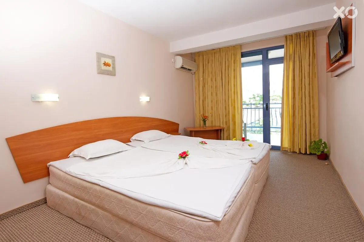 Paloma Hotel