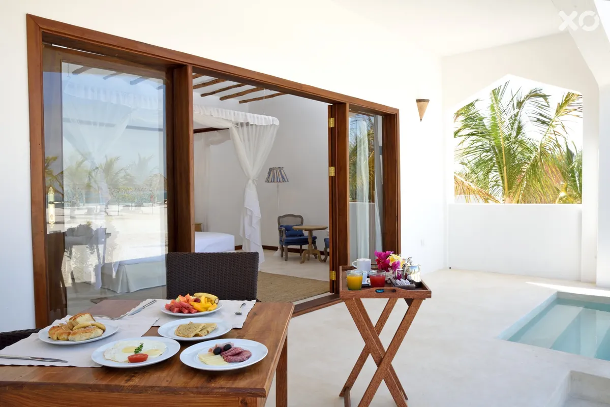 Kono Kono Beach Resort