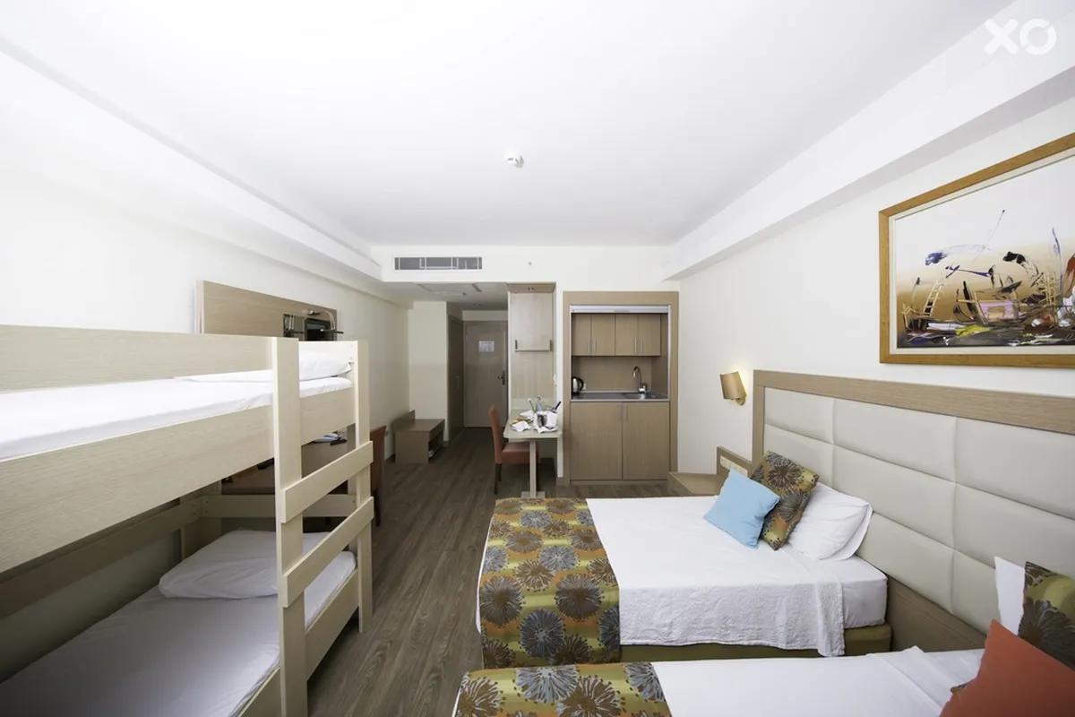 Fore Resort & Spa