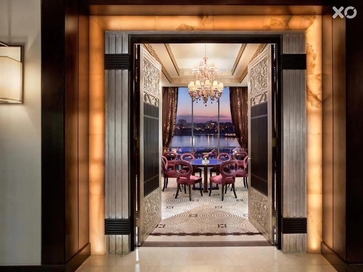 Fairmont Nile City