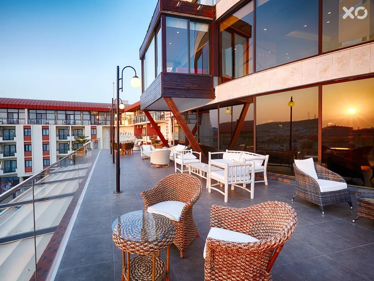 Piril Hotel Thermal & Beauty Spa