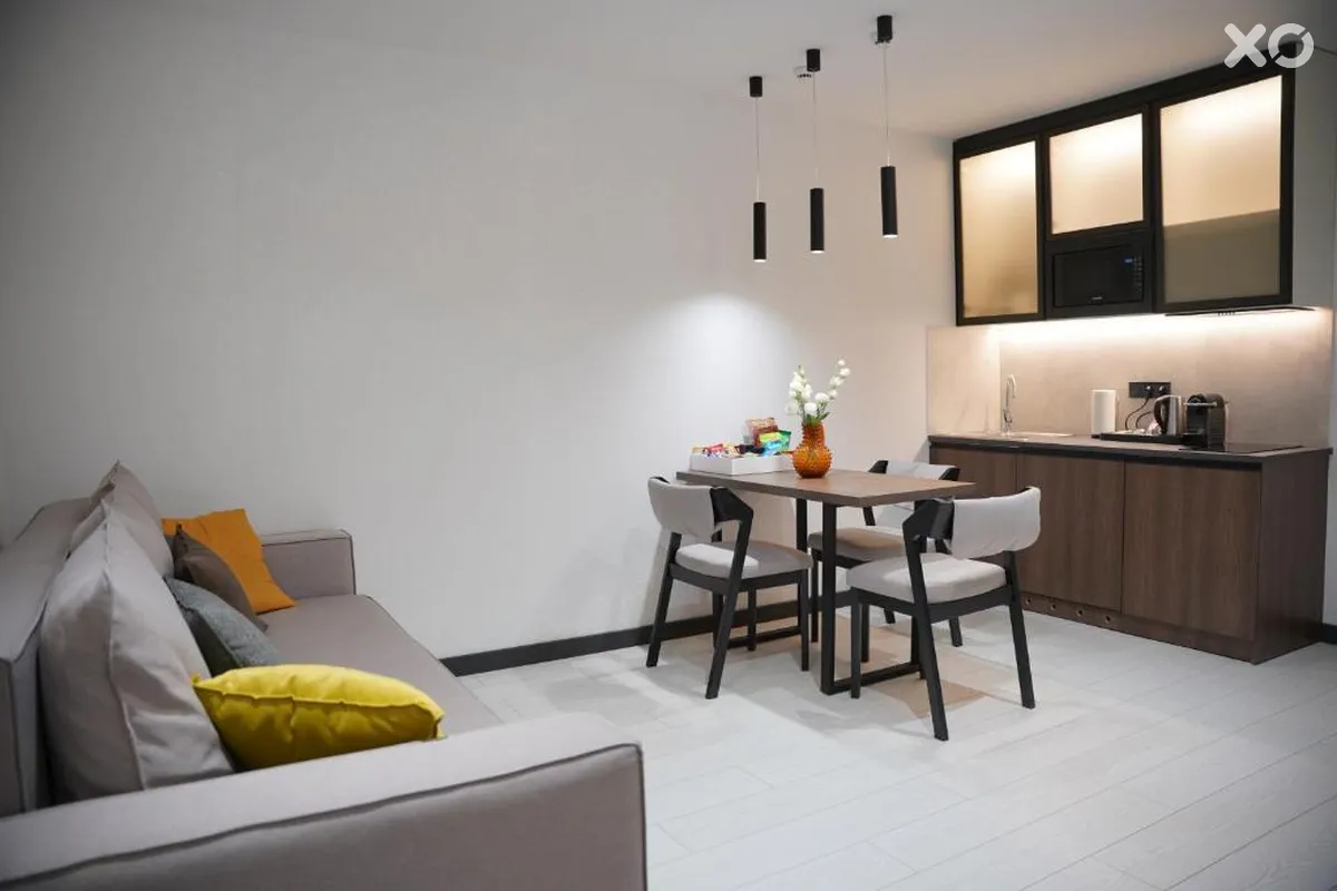 Buka Apart-Hotel & SPA