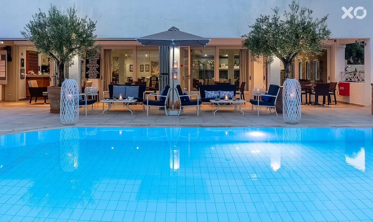 Dedalos Hotel