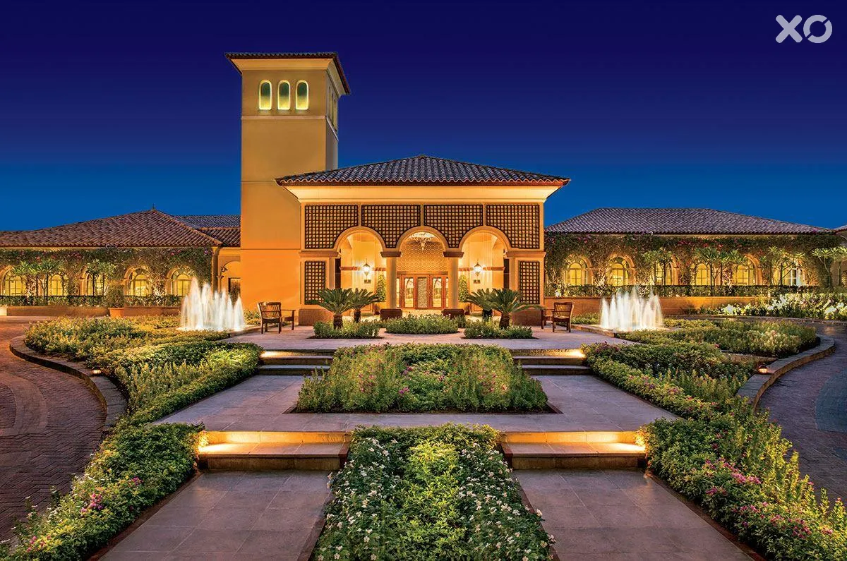 The Ritz-Carlton