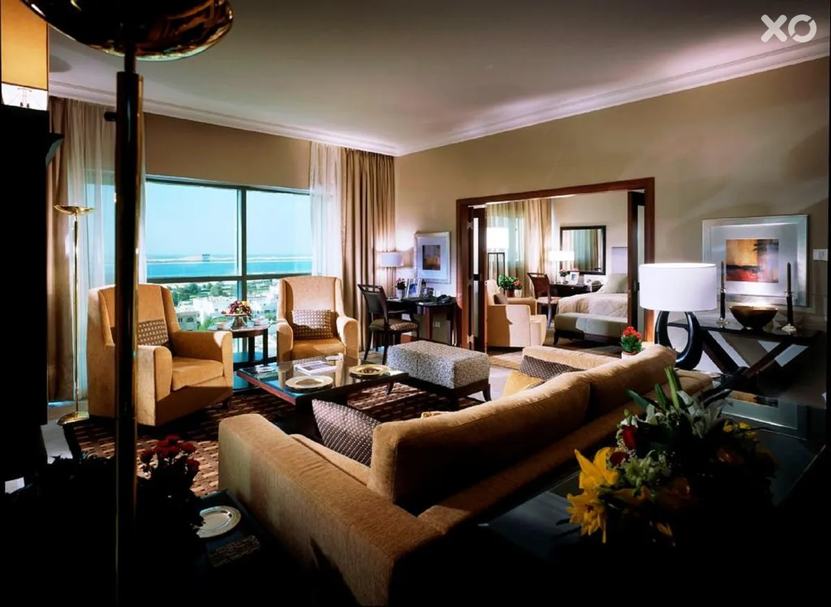 Sheraton Khalidiya Hotel Abu Dhabi