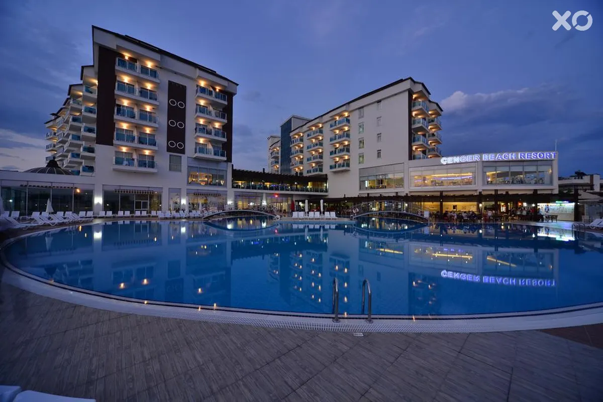 Cenger Hotel Beach Resort & Spa