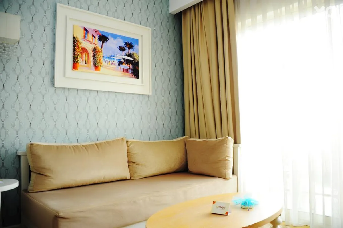 Trendy Verbena Beach