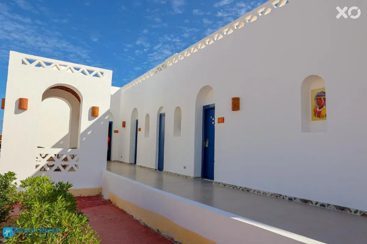 Beach Safari Nubian Resort