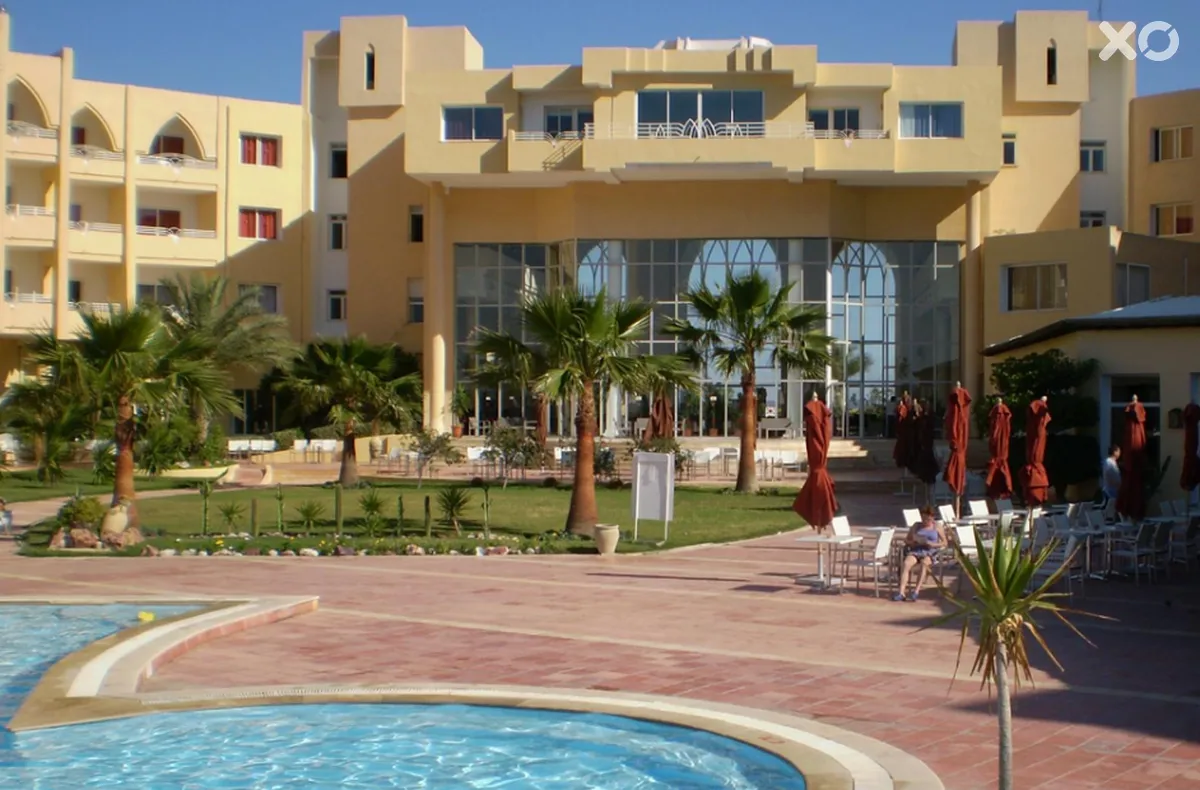 Novostar Skanes Serail & Aquapark