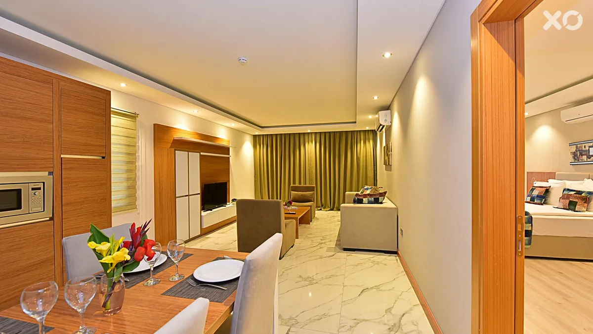 Jasmin Elite Residence